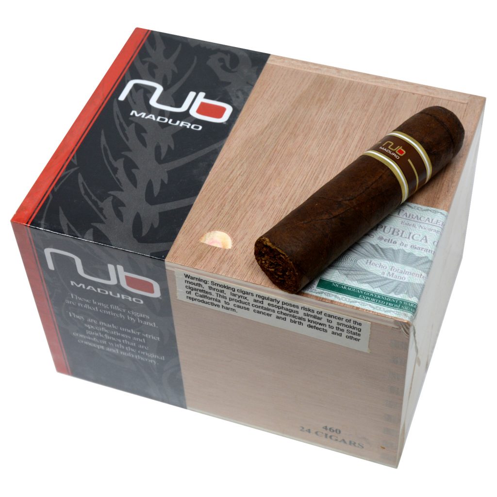 Nub Box Of Cigars Leyenda Cubana