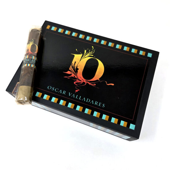 Oscar Valladares 10th Anniversary