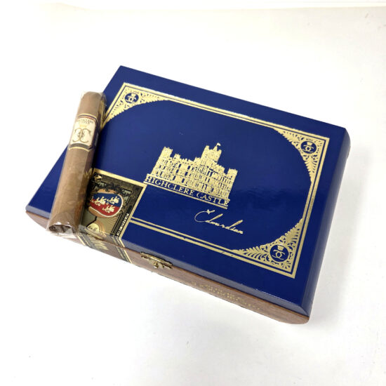 Highclere Castle Edwardian Toro