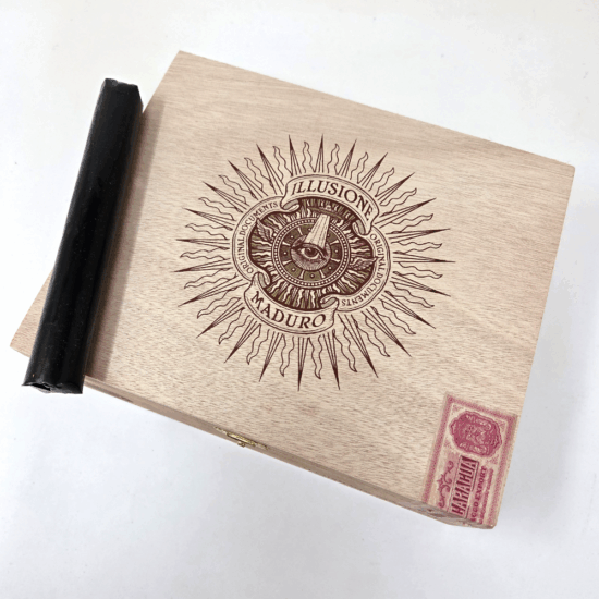 Illusione Original Documents Maduro