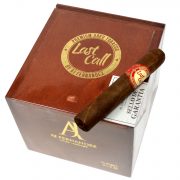 Last Call by AJ Fernandez Habano Box of 25 Cigars