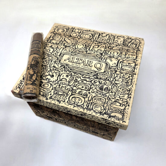 Altar Q Toro Sumatra (Box of 16)