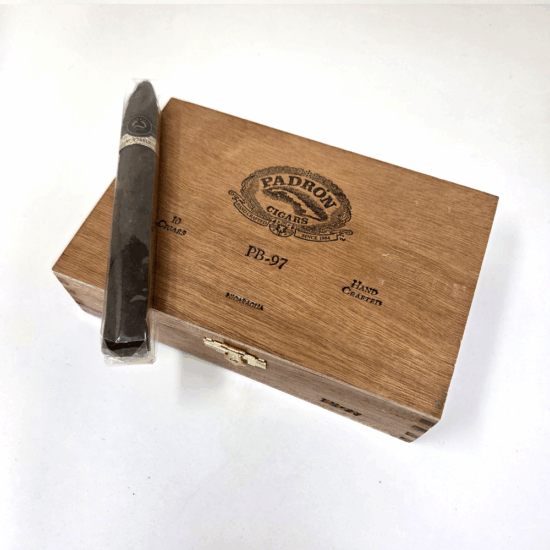 Padron Black Series- Black 97
