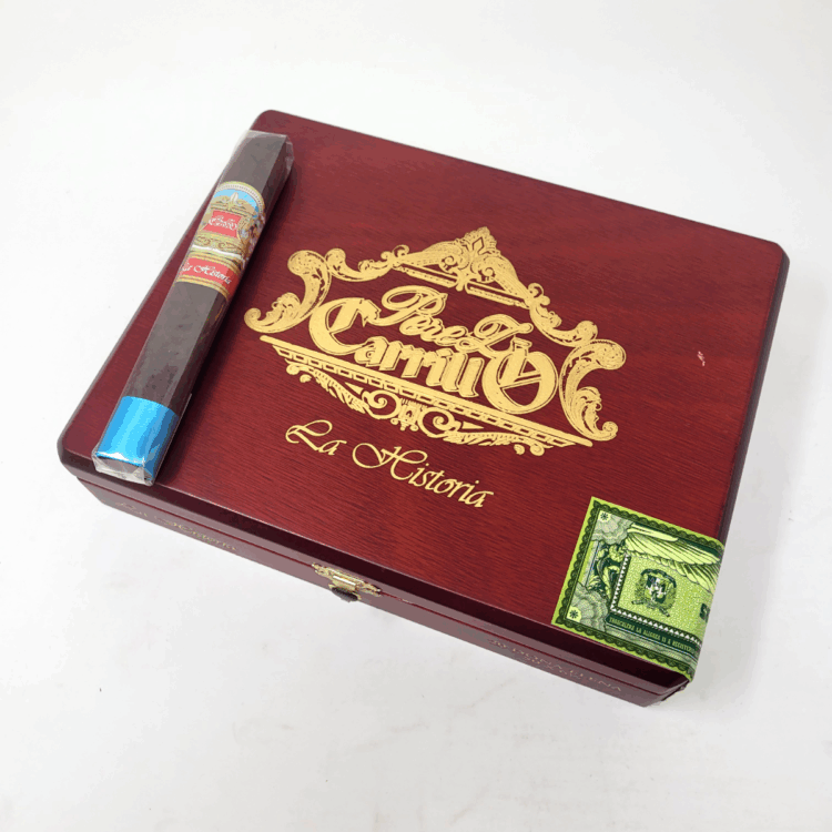 EP Carrillo La Historia