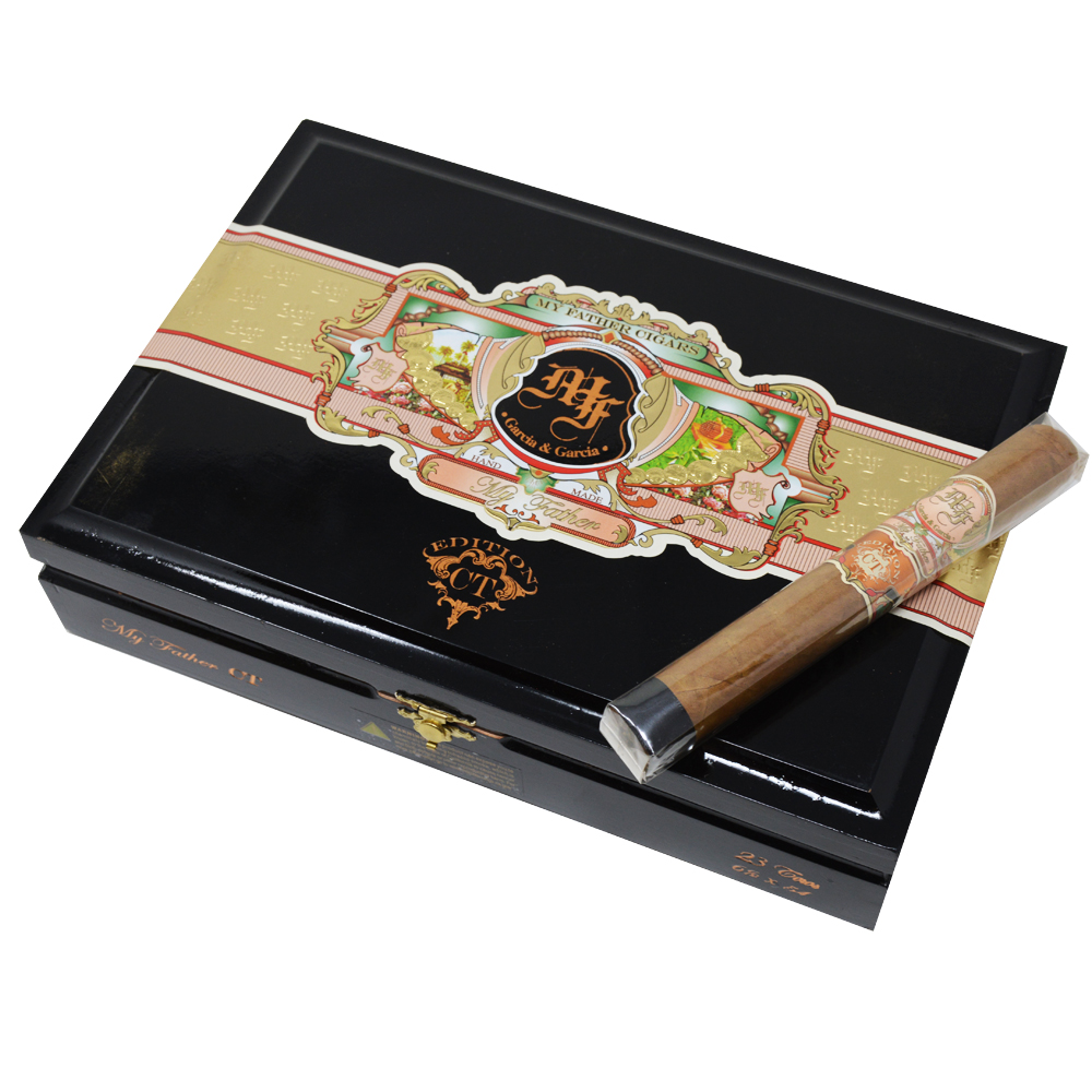 My Father Connecticut Toro Box of 23 - Leyenda Cubana