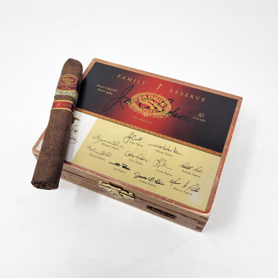 Padron Family Reserve No 45