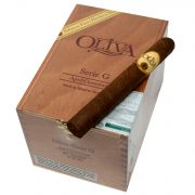 Oliva Serie G Aged Cameroon Toro Box of 25 Cigars