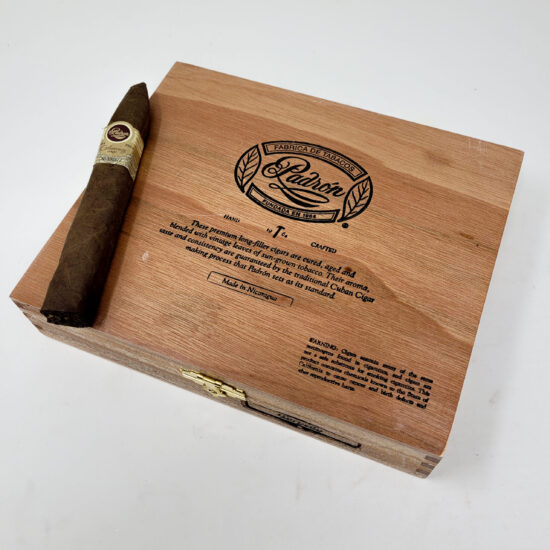 Padron 1964 Torpedo