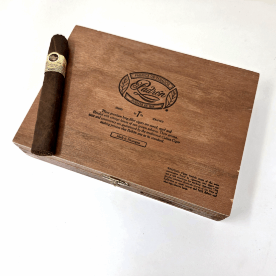 Padron 1964 series No 4
