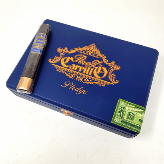 EP Carrillo Pledge