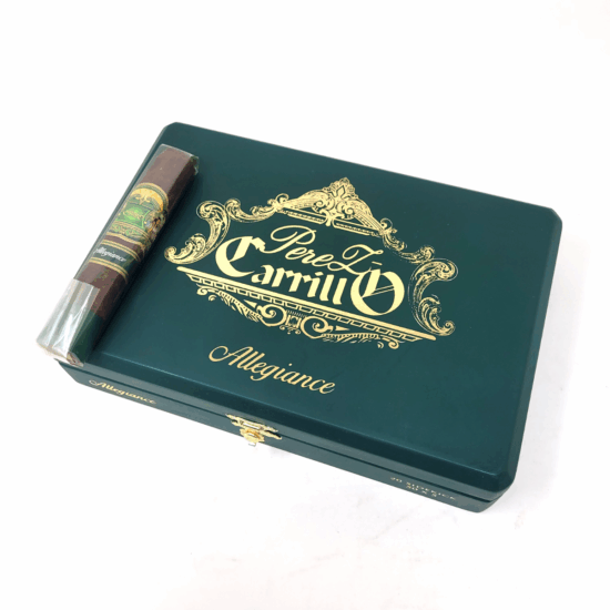 EP Carrillo Allegiance