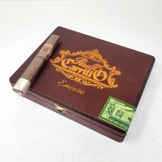 E.P Carillo Encore