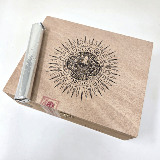 Illusione Original Documents Corojo