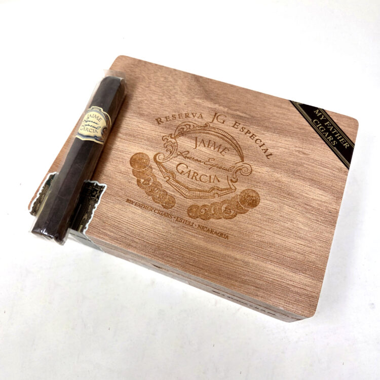 Jaime Garcia Reserva Especial Toro